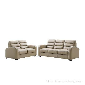 G3140A 3S+Chaise Stationary Sofa